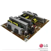 PLACA FONTE 50PS80BD EAY60716801 PSC10300B (SEMI NOVA)