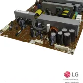 PLACA FONTE 50PS80BD EAY60716801 PSC10300B (SEMI NOVA)