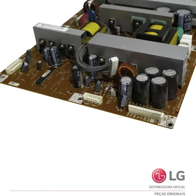 PLACA FONTE 50PS80BD EAY60716801 PSC10300B (SEMI NOVA)