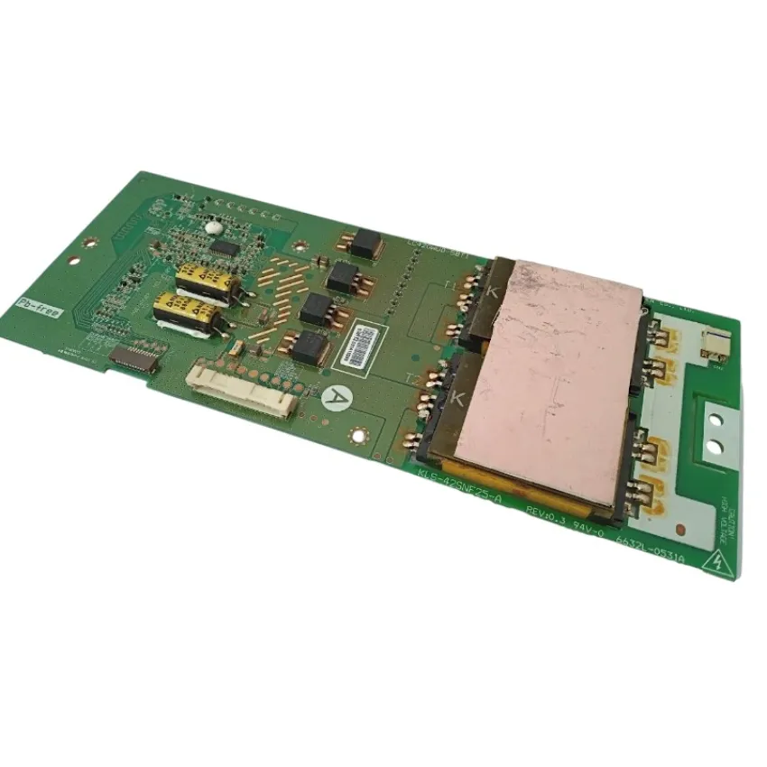 PLACA INVERSORA 42LH70 6632L-0531A (SEMI NOVA) LC420WUD-SBT1