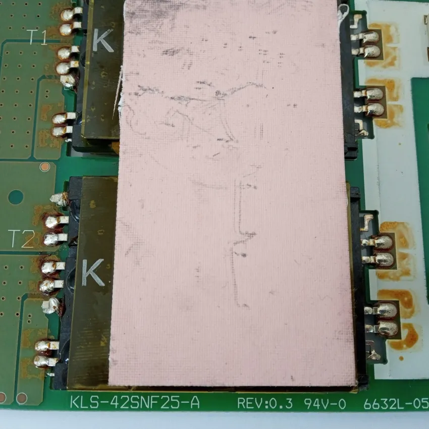 PLACA INVERSORA 42LH70 6632L-0531A (SEMI NOVA) LC420WUD-SBT1