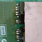 PLACA INVERSORA 42LH70 6632L-0531A (SEMI NOVA) LC420WUD-SBT1