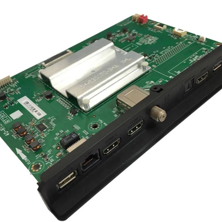 PLACA PRINCIPAL SEMP TCL 50P8M #ID:034 40-RT51H1-MAD2HG | ORIGINAL