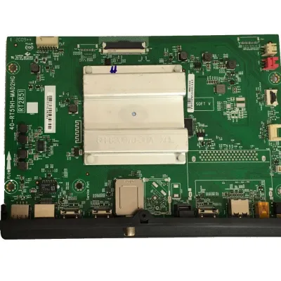 PLACA PRINCIPAL SEMP TCL 50P8M #ID:034 40-RT51H1-MAD2HG | ORIGINAL