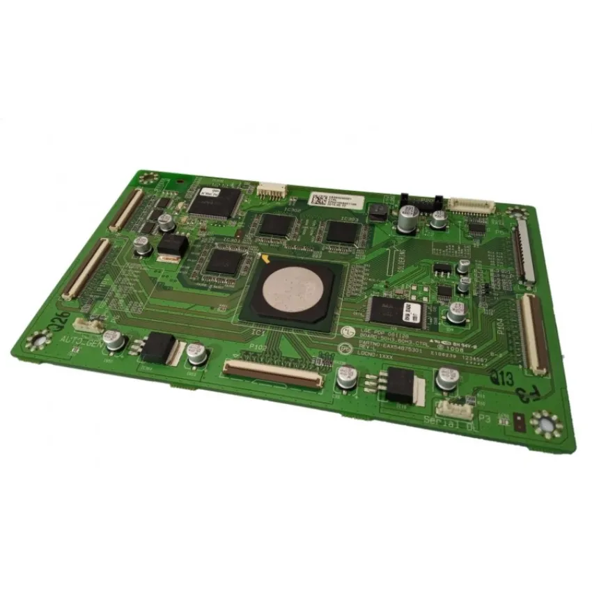 PLACA CONTROL LG 50PS80BD 50PS80 EBR63280301 EAX54875301