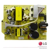 PLACA FONTE LG OK75 EBR86182601 EBR86339201 EAX67909501 NOVA | ORIGINAL