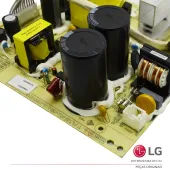 PLACA FONTE LG OK75 EBR86182601 EBR86339201 EAX67909501 NOVA | ORIGINAL