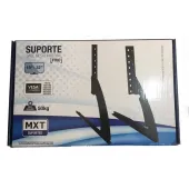 SUPORTE MXT BASE DE MESA UNIVERSAL PARA TV DE 19