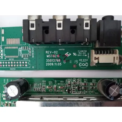 PLACA PRINCIPAL HBUSTER HBTV-32D04HD 35014805 35013766
