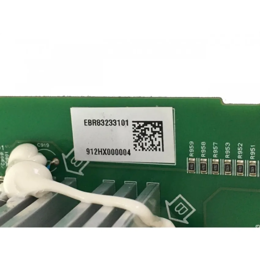 PLACA FONTE LG SJ9 EBR83233101 EAX67168001 NOVA - ORIGINAL