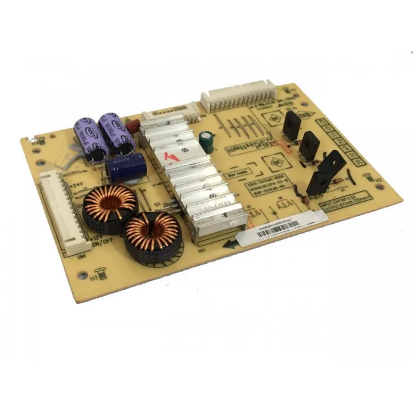 PLACA INVERTER PHILCO PH55E51DSGW 5800-D55EM0-W000 168P-D55EM0-W0 (SEMI NOVA)