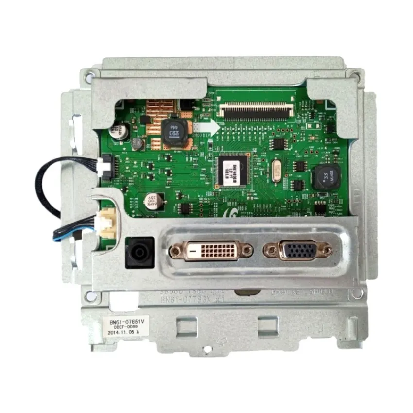 PLACA PRINCIPAL SAMSUNG LS20C301 S20C301FL BN91-12411U BN41-01967A - SEMI NOVA