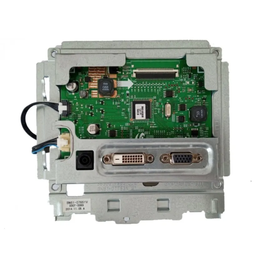 PLACA PRINCIPAL SAMSUNG LS20C301 S20C301FL BN91-12411U BN41-01967A - SEMI NOVA