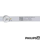 KIT BARRA DE LED PHILIPS 43PFG5813 43S5295 43S5195 | NOVO
