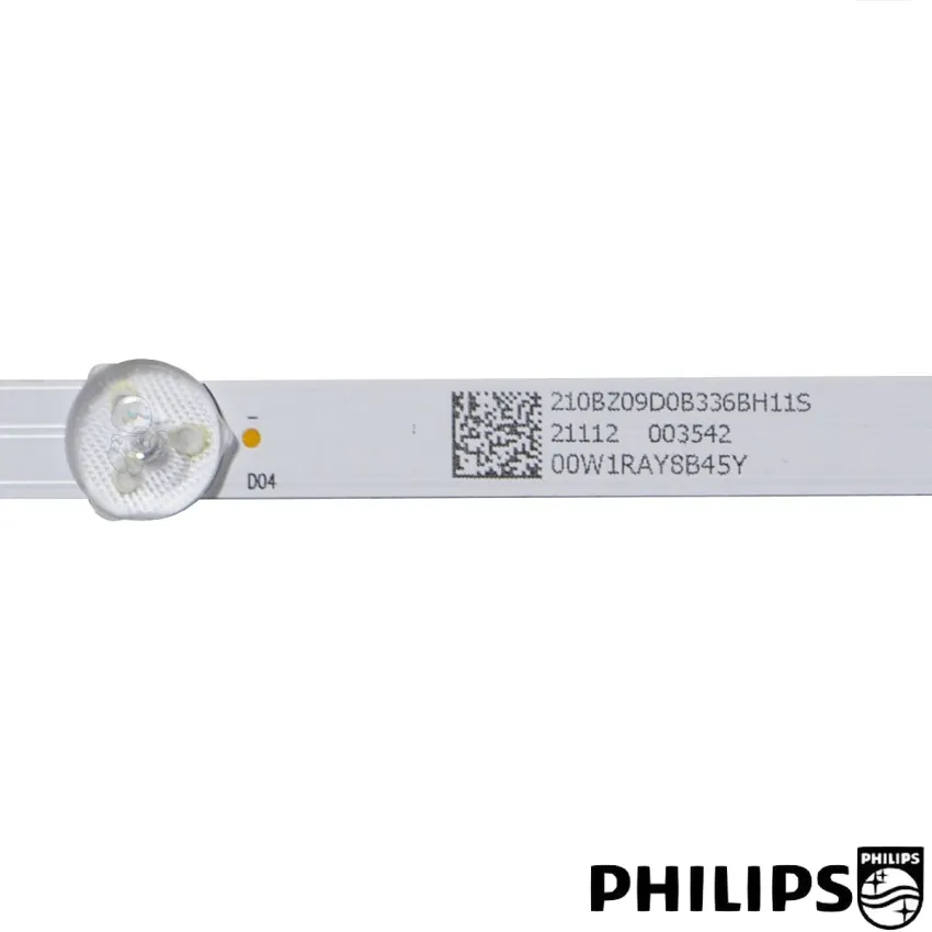 KIT BARRA DE LED PHILIPS 43PFG5813 43S5295 43S5195 | NOVO