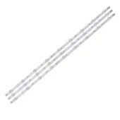 KIT BARRA DE LED PHILIPS 43PFG5813 43S5295 43S5195 | NOVO