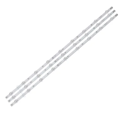 KIT BARRA DE LED PHILIPS 43PFG5813 43S5295 43S5195 | NOVO