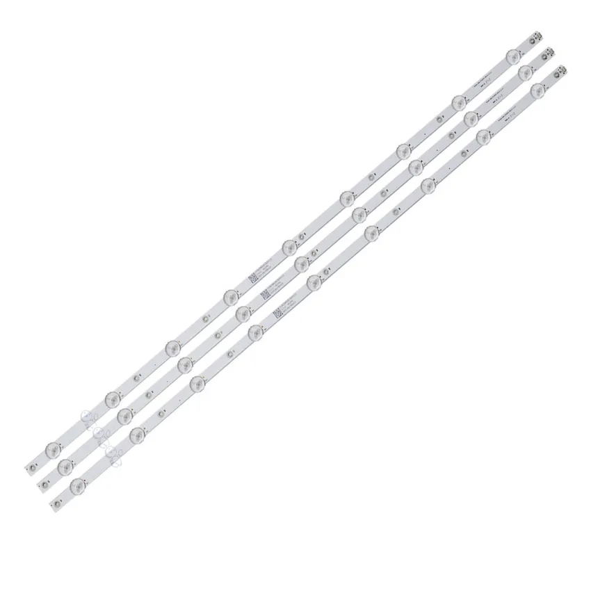 KIT BARRA DE LED PHILIPS 43PFG5813 43S5295 43S5195 | NOVO