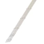 KIT BARRAS DE LED PHILCO PH28C20D PH28C20 *NOVO* - 3 BARRAS