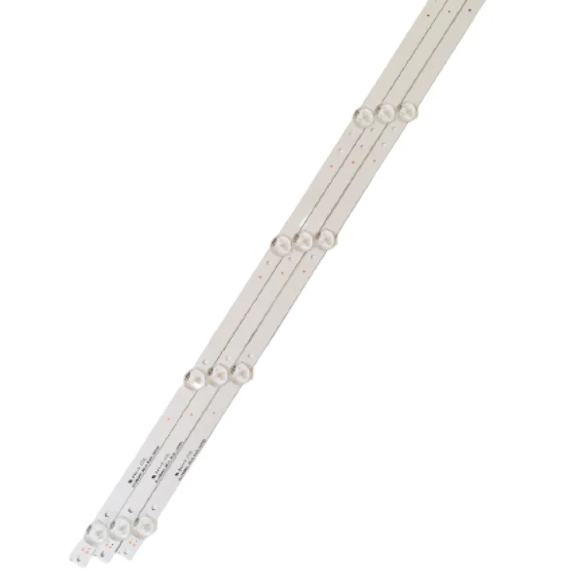 KIT BARRAS DE LED PHILCO PH28C20D PH28C20 *NOVO* - 3 BARRAS