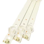 KIT BARRAS DE LED PHILCO PH28C20D PH28C20 *NOVO* - 3 BARRAS