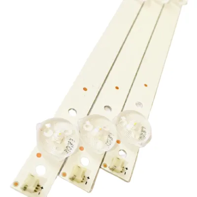 KIT BARRAS DE LED PHILCO PH28C20D PH28C20 *NOVO* - 3 BARRAS