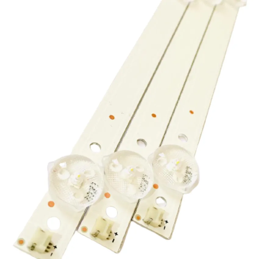 KIT BARRAS DE LED PHILCO PH28C20D PH28C20 *NOVO* - 3 BARRAS