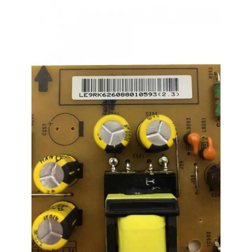 PLACA FONTE 42LS4600 42LM5800 42LM6210 EAY62608801 3PAGC10083A-R EAX64427001 - SEMI NOVA