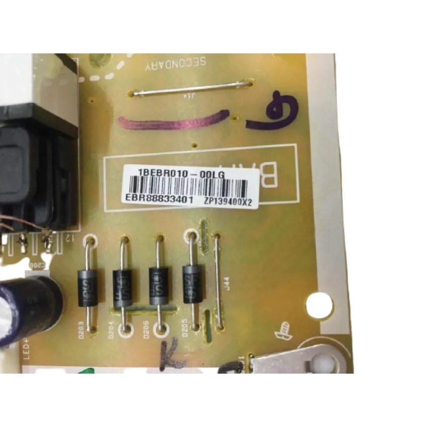 PLACA FONTE LG 55NANO79S 55UM761C 55UN7310 55UN731C 55UP7550 55US660H0SD EBR88833401 EAX68989301 NOVA  | ORIGINAL