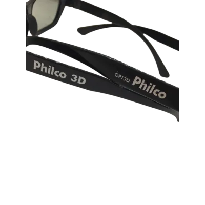 ÓCULOS 3D PHILCO (PAR) OP13D *ORIGINAL*