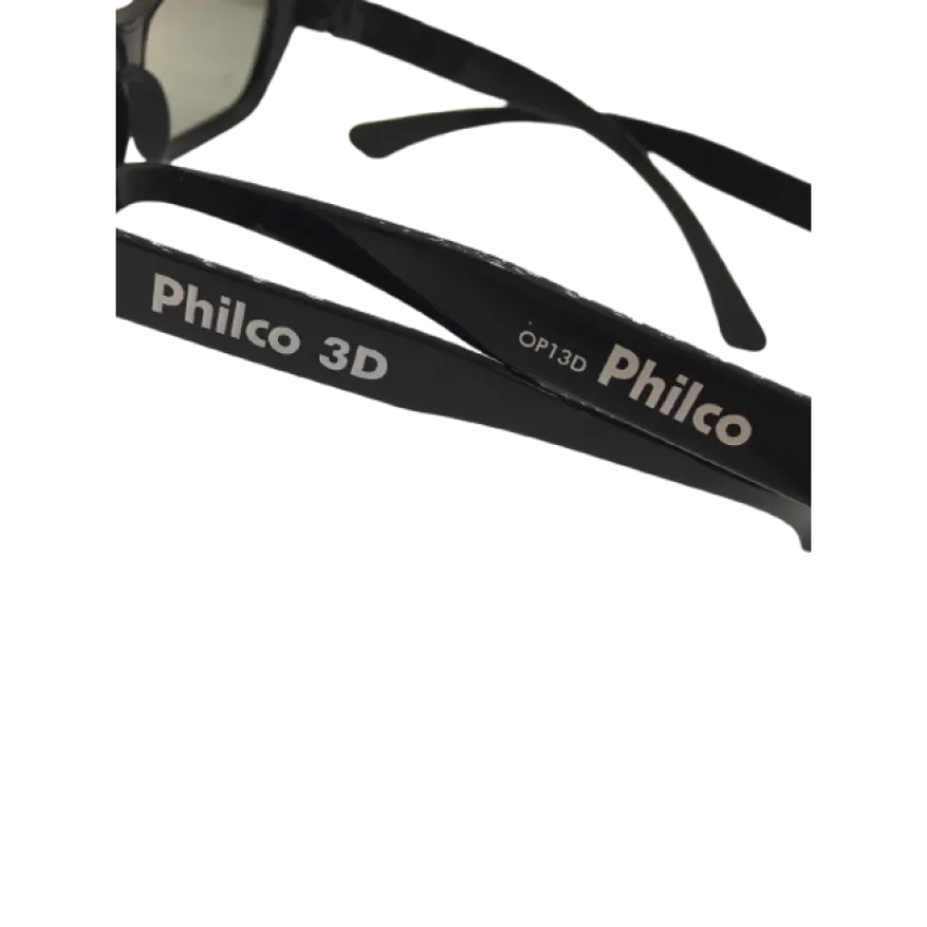 ÓCULOS 3D PHILCO (PAR) OP13D *ORIGINAL*