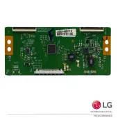 PLACA T-CON 42LM5800 47LM4600 47LM5800 47LS5700 6870C-0401B LC470EUE - SEMI NOVA