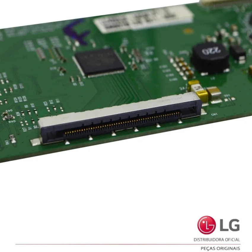 PLACA T-CON 42LM5800 47LM4600 47LM5800 47LS5700 6870C-0401B LC470EUE - SEMI NOVA