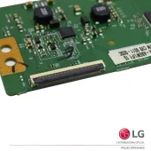 PLACA T-CON 42LM5800 47LM4600 47LM5800 47LS5700 6870C-0401B LC470EUE - SEMI NOVA