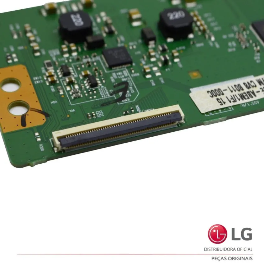 PLACA T-CON 42LM5800 47LM4600 47LM5800 47LS5700 6870C-0401B LC470EUE - SEMI NOVA
