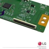 PLACA T-CON 42LM5800 47LM4600 47LM5800 47LS5700 6870C-0401B LC470EUE - SEMI NOVA