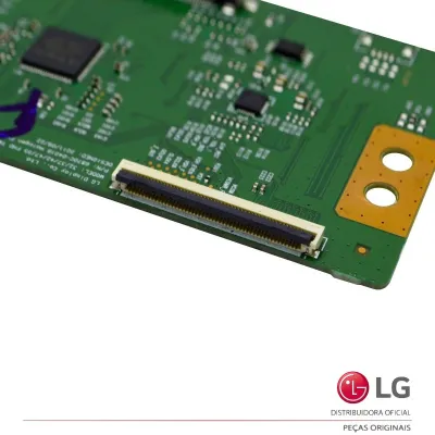 PLACA T-CON 42LM5800 47LM4600 47LM5800 47LS5700 6870C-0401B LC470EUE - SEMI NOVA