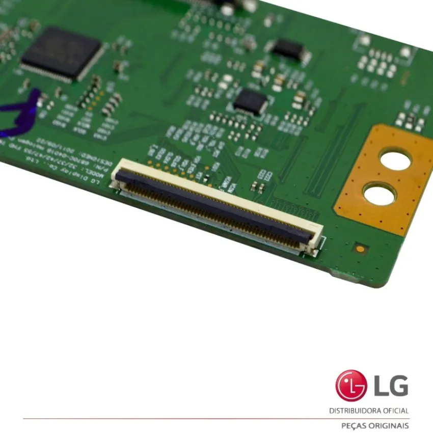 PLACA T-CON 42LM5800 47LM4600 47LM5800 47LS5700 6870C-0401B LC470EUE - SEMI NOVA
