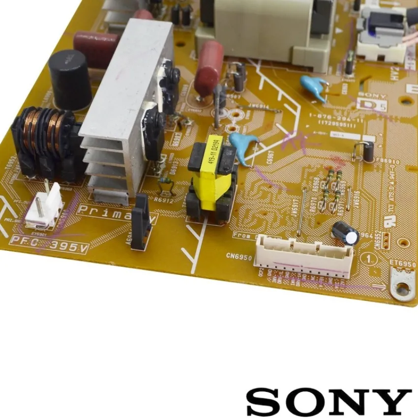 PLACA INVERTER SONY (PAR) KLV-52W410A 52W410A 1-876-294-11 172959511 1-876-292-11 172959311- SEMI NOVA