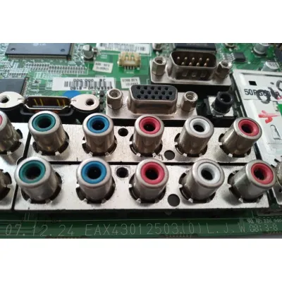 PLACA PRINCIPAL 50PG60UR 50PG60 EAX43012503 - SEMI NOVA