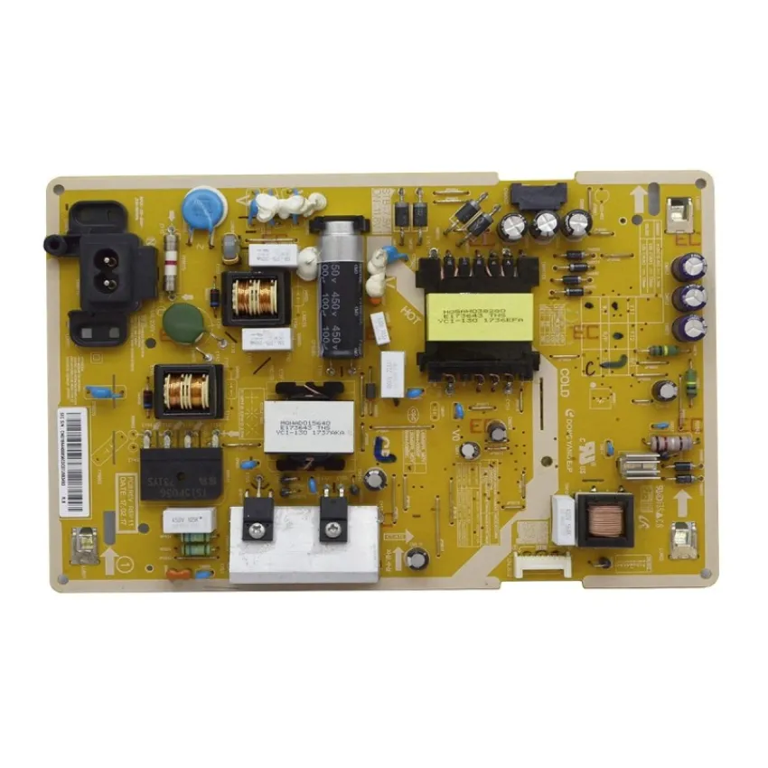 PLACA FONTE SAMSUNG  UN49J5200AG UN49J5290AG BN44-00856C NOVA | ORIGINAL