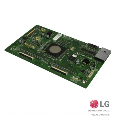 PLACA CONTROL 42PB2RR 6871QCH077C 6870QCH006C - SEMI NOVA