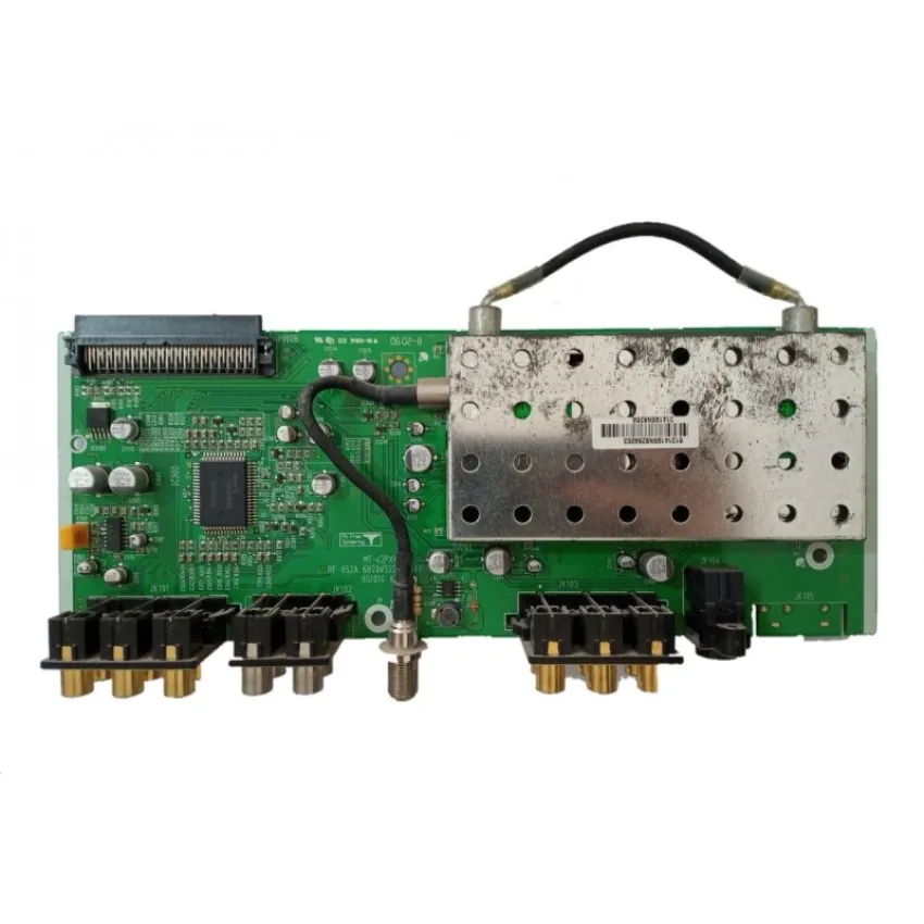 PLACA PRINCIPAL TUNER 50PX5R 6870VS2270C  - SEMI NOVA