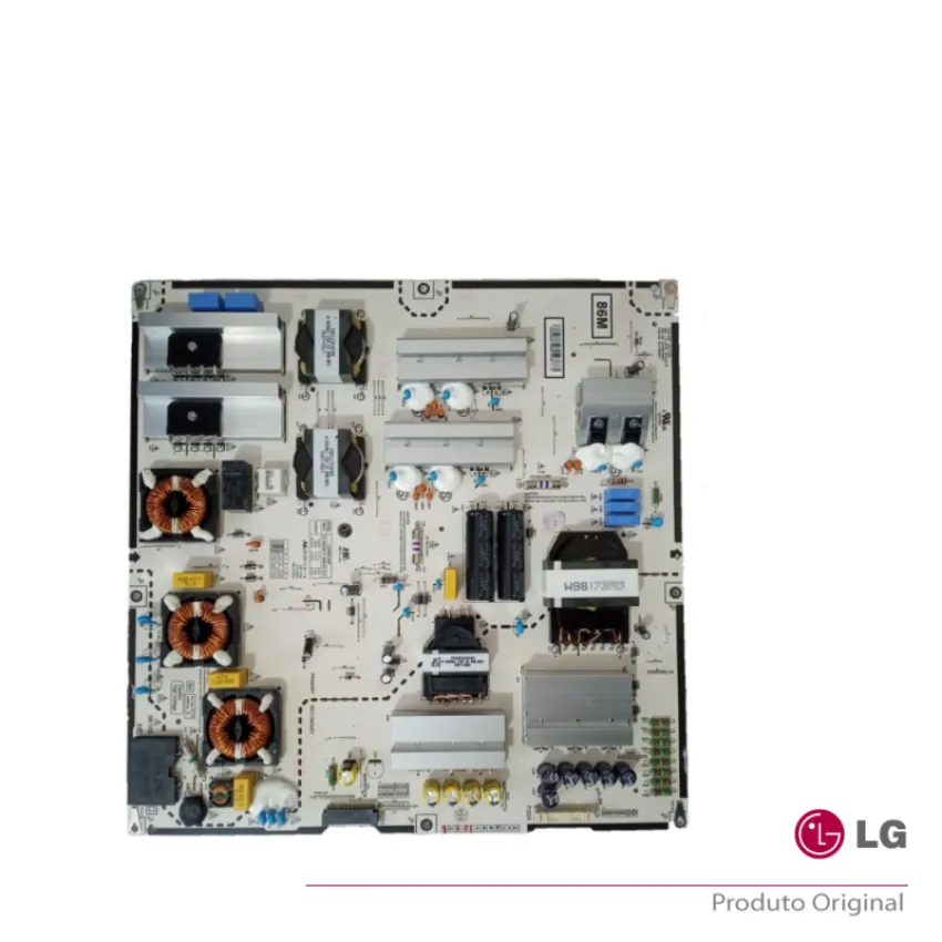 PLACA FONTE LG 86NANO90SNA 86SM9070PSA EAY65169951 LGP86M-19SP - ORIGINAL
