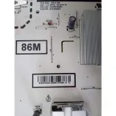 PLACA FONTE LG 86NANO90SNA 86SM9070PSA EAY65169951 LGP86M-19SP - ORIGINAL
