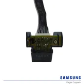 PLACA DO WIFI + BOTÃO POWER SAMSUNG UN43J5290AG UN32J4290AG BN59-01174D WIDT30Q BN64-04043A