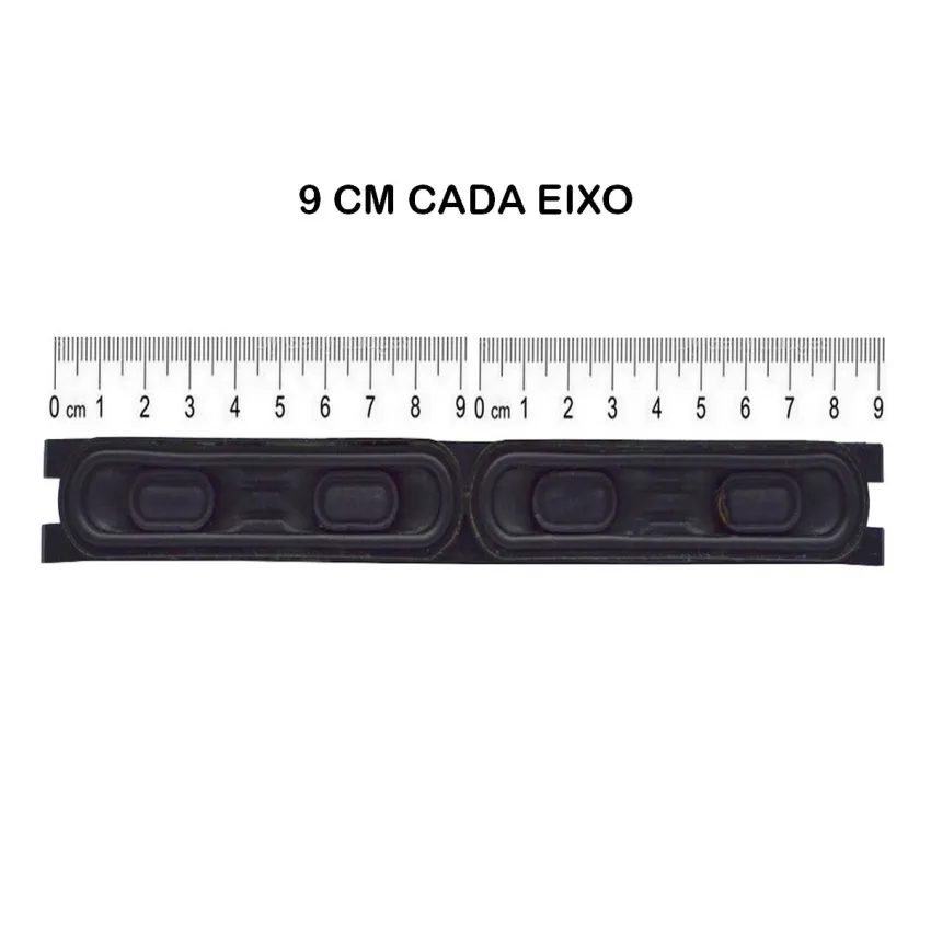 ALTO FALANTE LED 8OHMS 10/12W 60879301 | UNIDADE