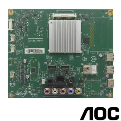 PLACA PRINCIPAL AOC 43S5295/78G 43S5295 715GA098-M0F-B00-004G / 715GA098-M0F-B00-0043 | ORIGINAL
