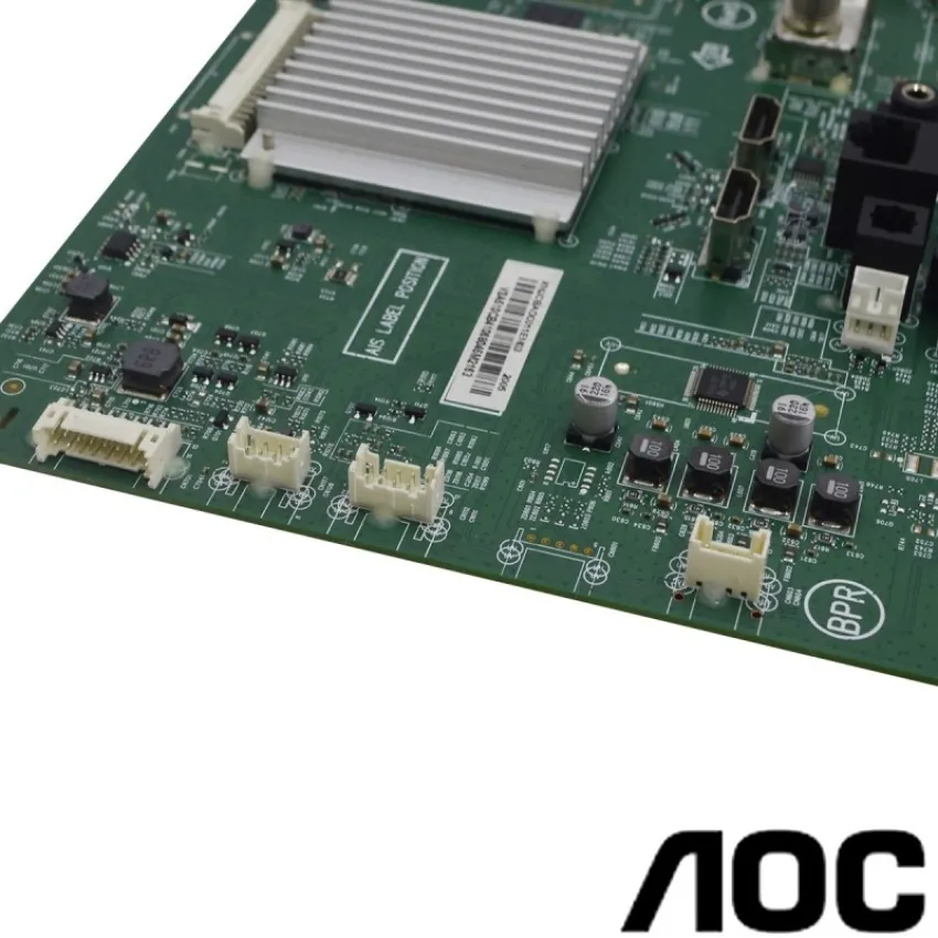 PLACA PRINCIPAL AOC 43S5295/78G 43S5295 715GA098-M0F-B00-004G / 715GA098-M0F-B00-0043 | ORIGINAL