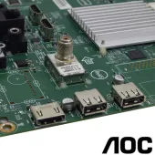 PLACA PRINCIPAL AOC 43S5295/78G 43S5295 715GA098-M0F-B00-004G / 715GA098-M0F-B00-0043 | ORIGINAL